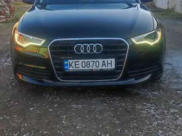 Авто Audi A6 2012 № 8186259