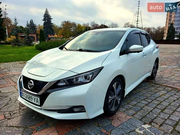 Авто Nissan Leaf 2020 № 8186261