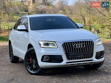 Авто Audi Q5 2013 № 8186264