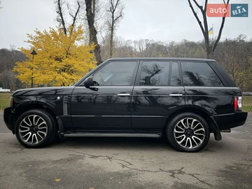 Авто Land Rover Range Rover 2008 № 8186265
