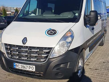 Авто Renault Master 2012 № 8186267