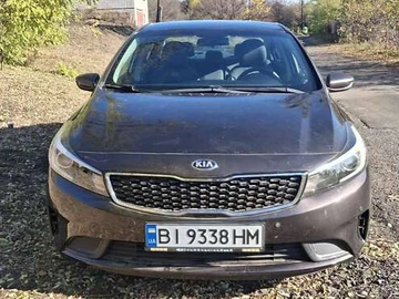 Авто KIA Forte 2017 № 8186268
