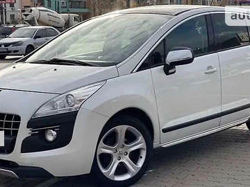 Авто Peugeot 3008 2012 № 8186270