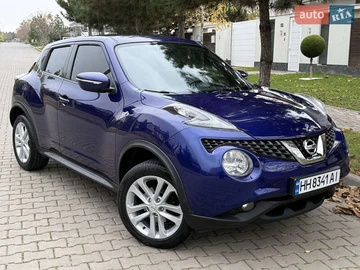 Авто Nissan Juke 2017 № 8186280