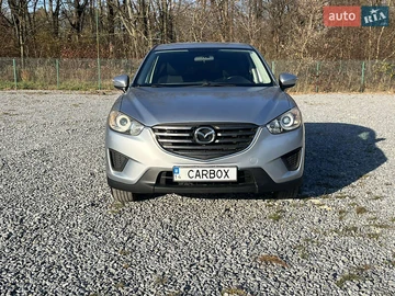 Авто Mazda Cx-5 2016 № 8186284