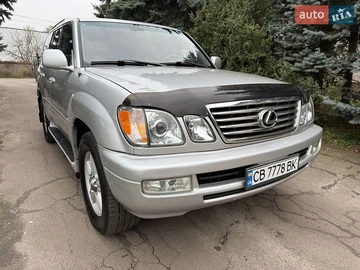 Авто Lexus Lx 2006 № 8186285