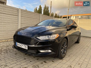 Авто Ford Fusion 2016 № 8186286