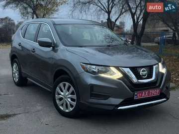 Авто Nissan Rogue 2019 № 8186287