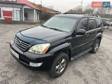 Авто Lexus Gx 2004 № 8186288