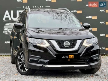Авто Nissan Rogue 2018 № 8186289