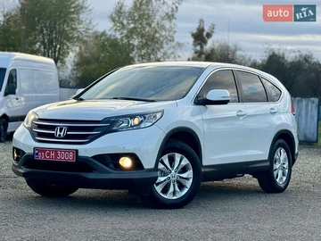 Авто Honda Cr-V 2014 № 8186292