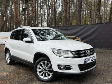 Авто Volkswagen Tiguan 2012 № 8186294