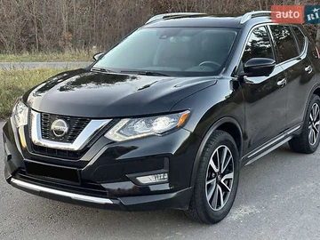 Авто Nissan Rogue 2019 № 8186295