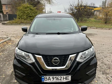 Авто Nissan Rogue 2018 № 8186296