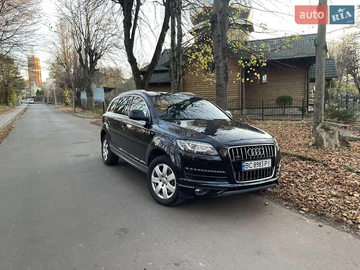Авто Audi Q7 2012 № 8186298