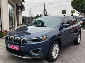 Авто Jeep Cherokee 2020 № 8186300