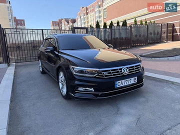 Авто Volkswagen Passat 2015 № 8186304