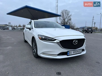 Авто Mazda 6 2018 № 8186367