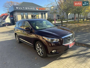 Авто Infiniti Qx60 2014 № 8186368