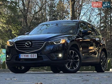 Авто Mazda Cx-5 2015 № 8186370