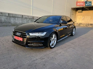 Авто Audi A6 2015 № 8186372