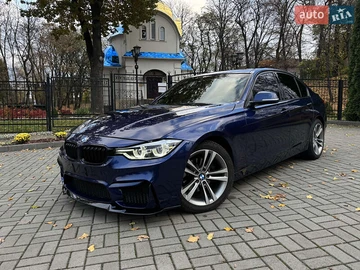 Авто BMW 3 Series 2018 № 8186379