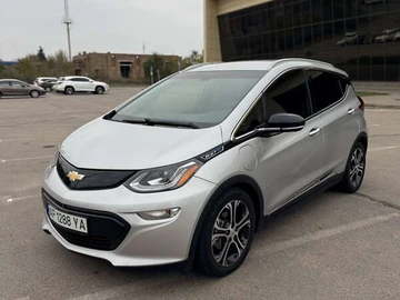 Авто Chevrolet Bolt Ev 2017 № 8186380