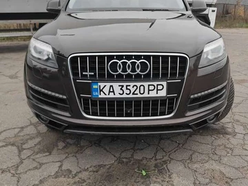 Авто Audi Q7 2014 № 8186381