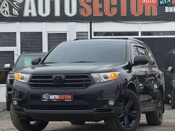 Авто Toyota Highlander 2011 № 8186384