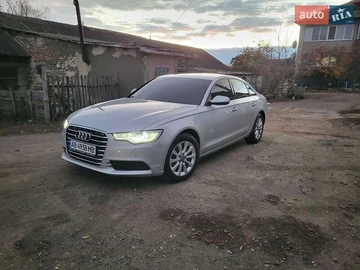 Авто Audi A6 2014 № 8186385