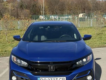 Авто Honda Civic 2020 № 8186391