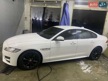 Авто Jaguar Xf 2017 № 8186392