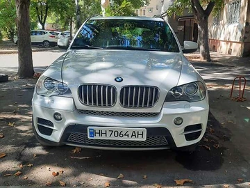 Авто BMW X5 2012 № 8186393