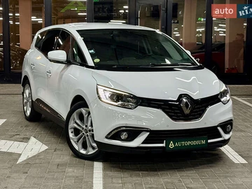 Авто Renault Scenic 2019 № 8186394