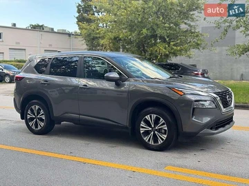 Авто Nissan Rogue 2022 № 8186395