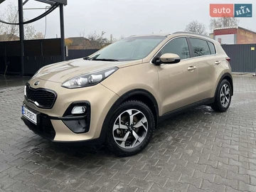Авто KIA Sportage 2018 № 8186398