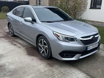 Авто Subaru Legacy 2019 № 8186401
