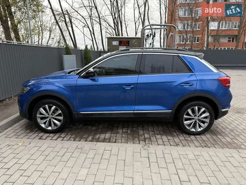 Авто Volkswagen T-Roc 2019 № 8186469