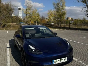 Авто Tesla Model 3 2022 № 8186470