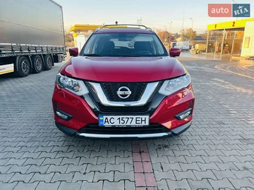 Авто Nissan X-Trail 2018 № 8186472