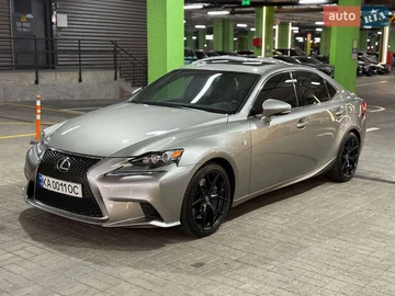 Авто Lexus Is 2015 № 8186475