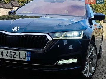 Авто Skoda Octavia 2021 № 8186479
