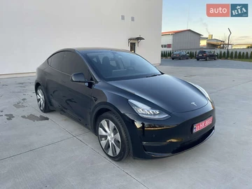 Авто Tesla Model Y 2021 № 8186481