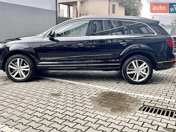 Авто Audi Q7 2015 № 8186483