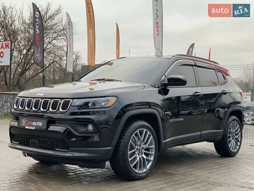 Авто Jeep Compass 2023 № 8186484