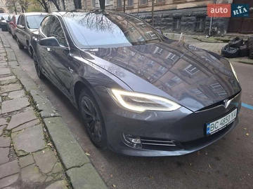 Авто Tesla Model S 2017 № 8186485