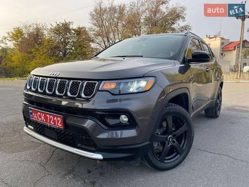 Авто Jeep Compass 2023 № 8186488
