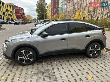 Авто Citroen C4 2021 № 8186489