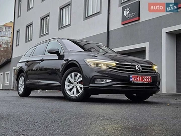 Авто Volkswagen Passat 2021 № 8186491