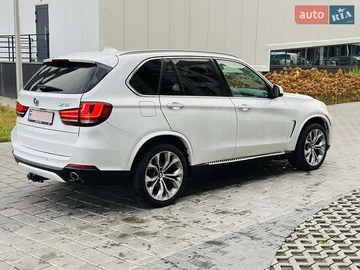 Авто BMW X5 2014 № 8186493